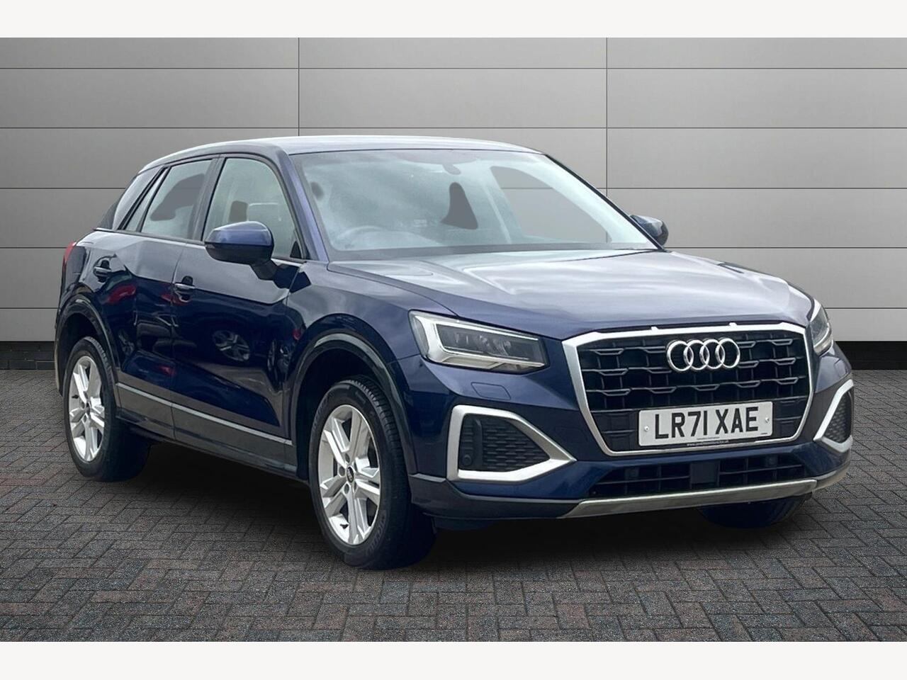 Main listing image - Audi Q2