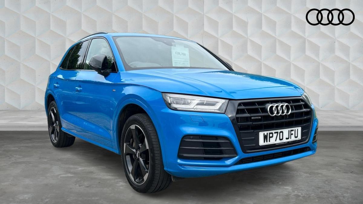 Main listing image - Audi Q5