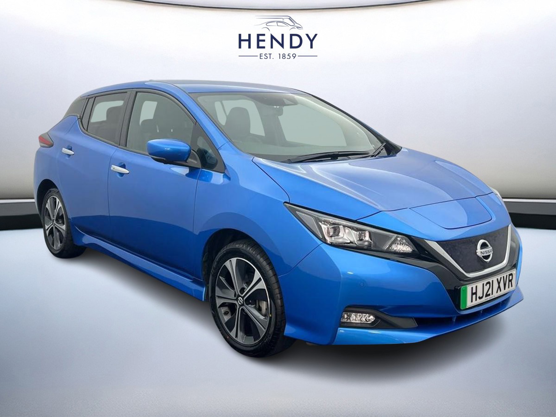 Main listing image - Nissan Leaf