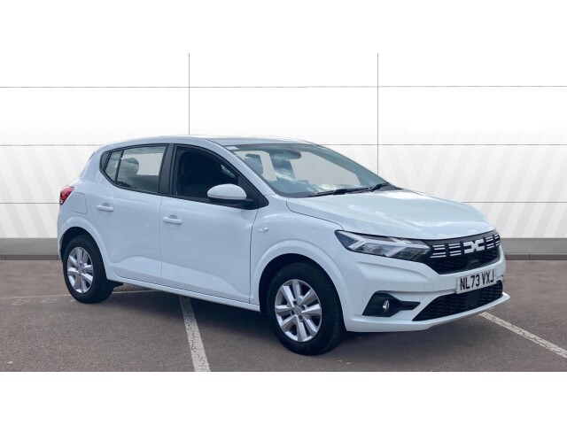Main listing image - Dacia Sandero