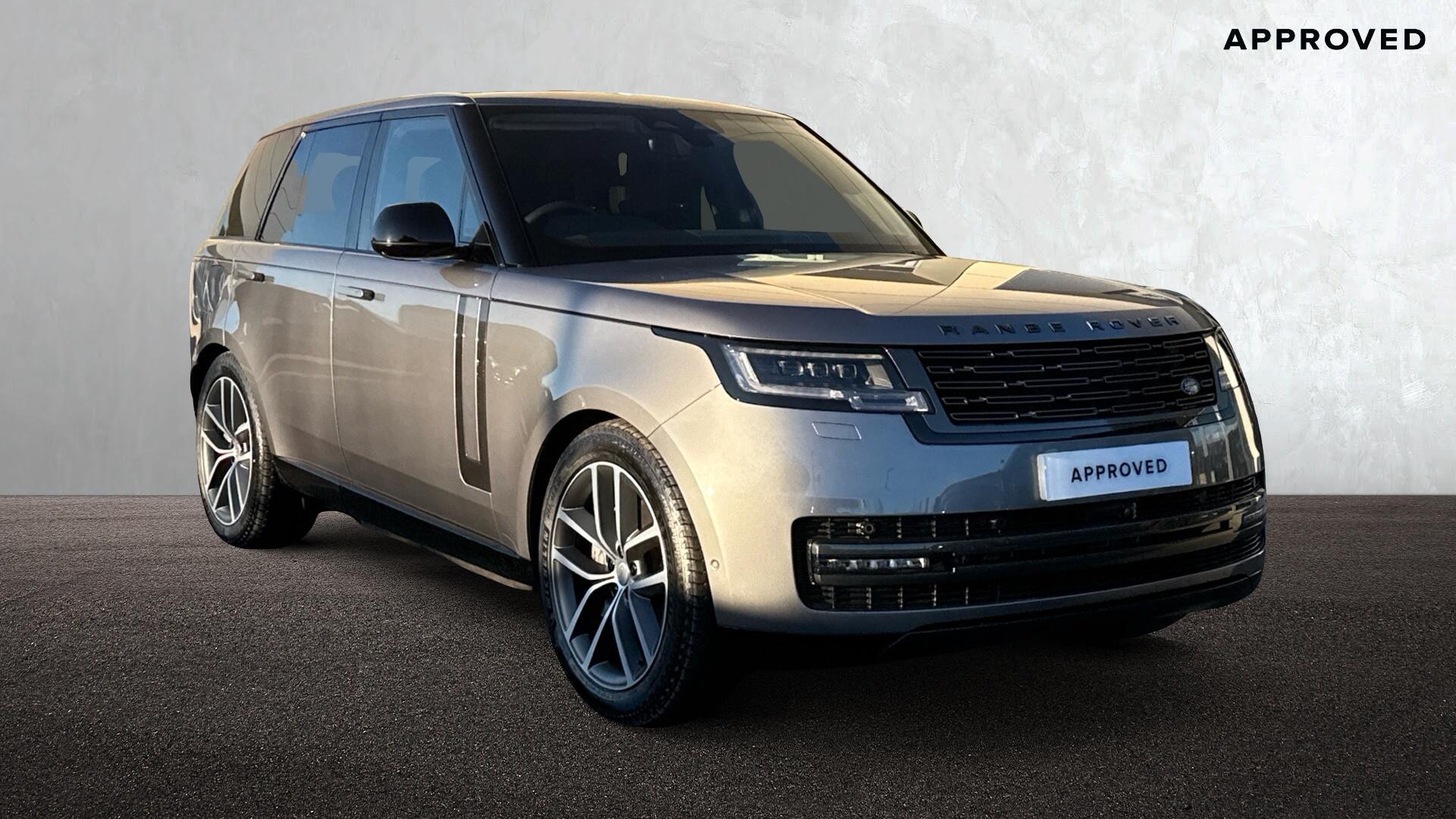 Main listing image - Land Rover Range Rover