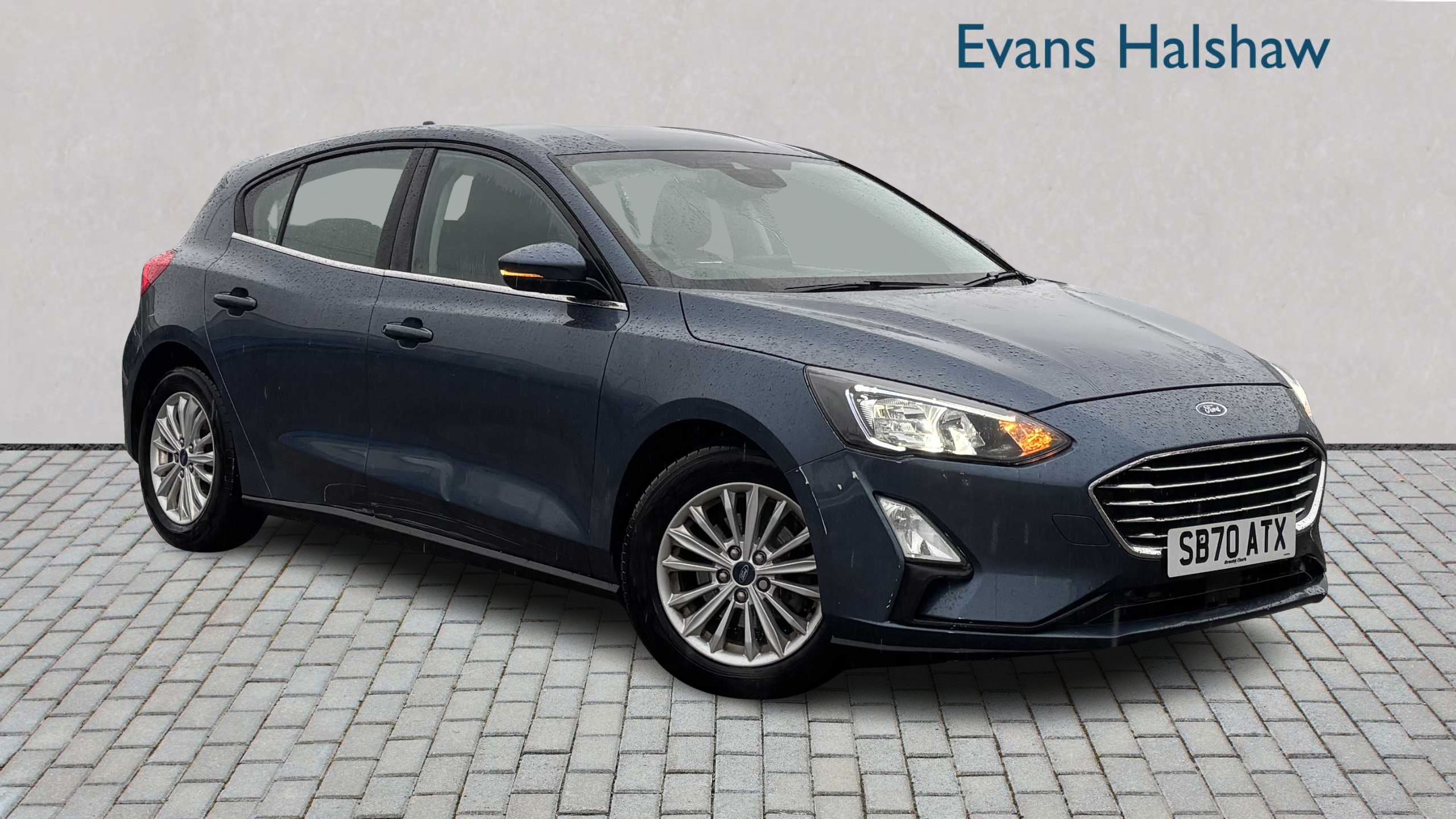 Main listing image - Ford Focus