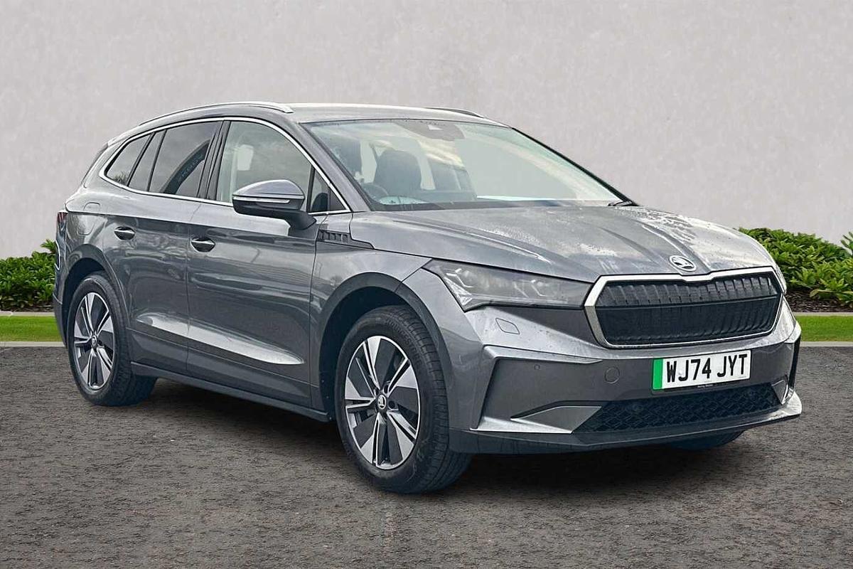 Main listing image - Skoda Enyaq