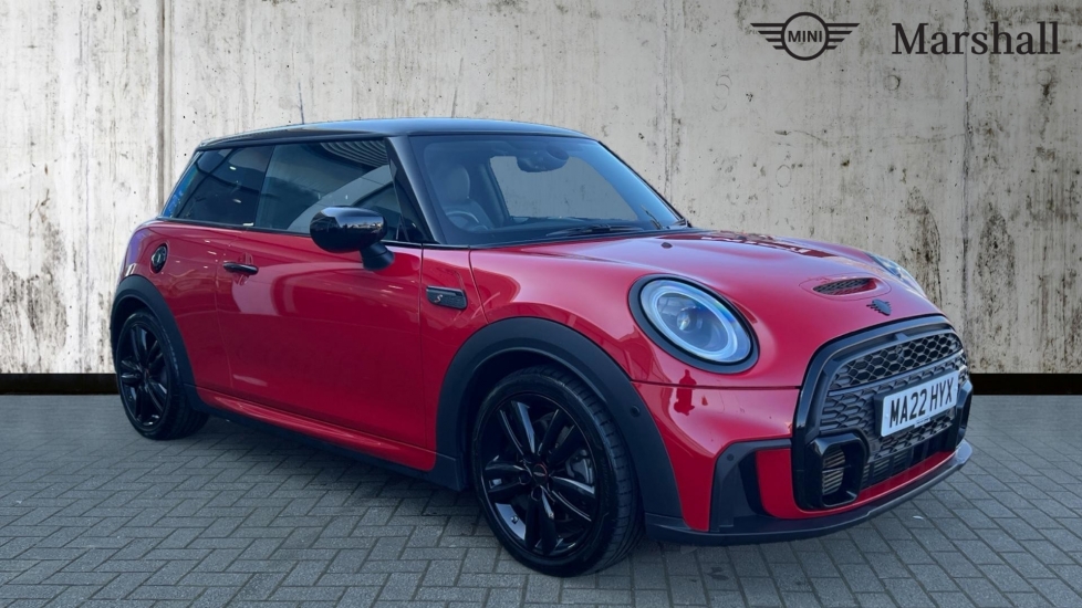 Main listing image - MINI Hatchback