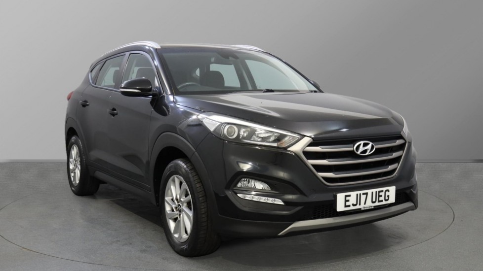 Main listing image - Hyundai Tucson