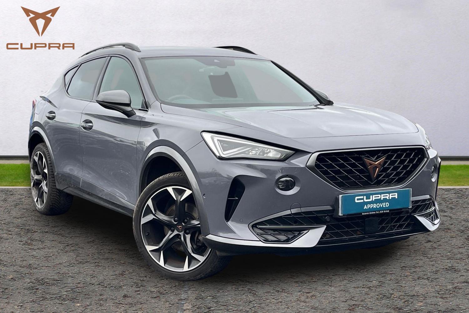 Main listing image - Cupra Formentor