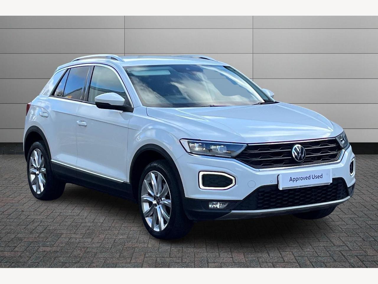 Main listing image - Volkswagen T-Roc