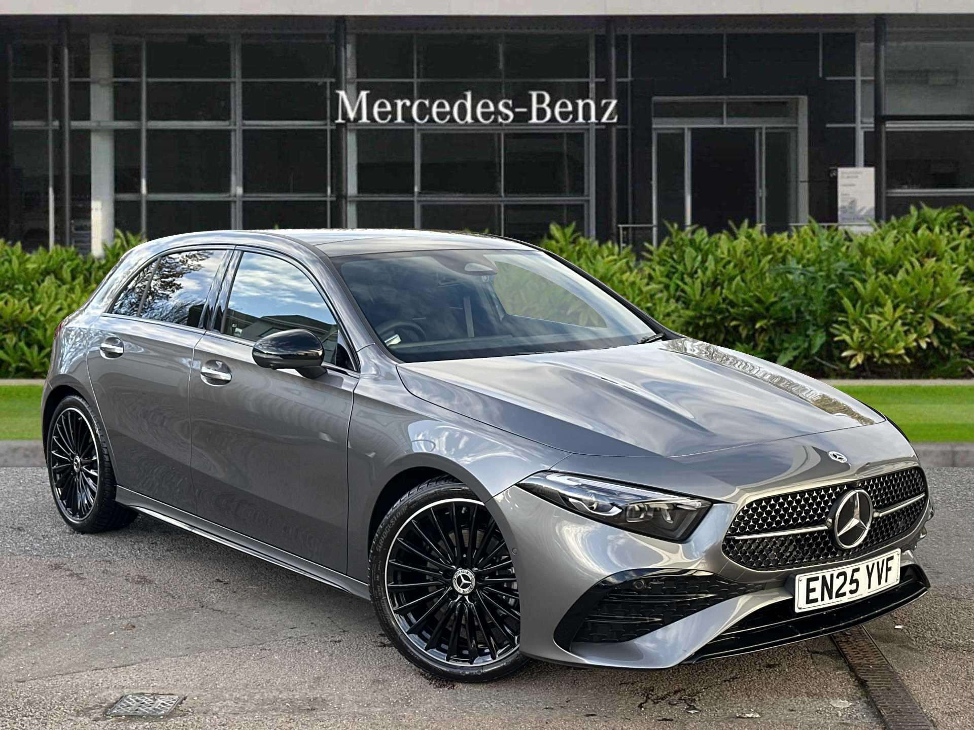 Main listing image - Mercedes-Benz A-Class