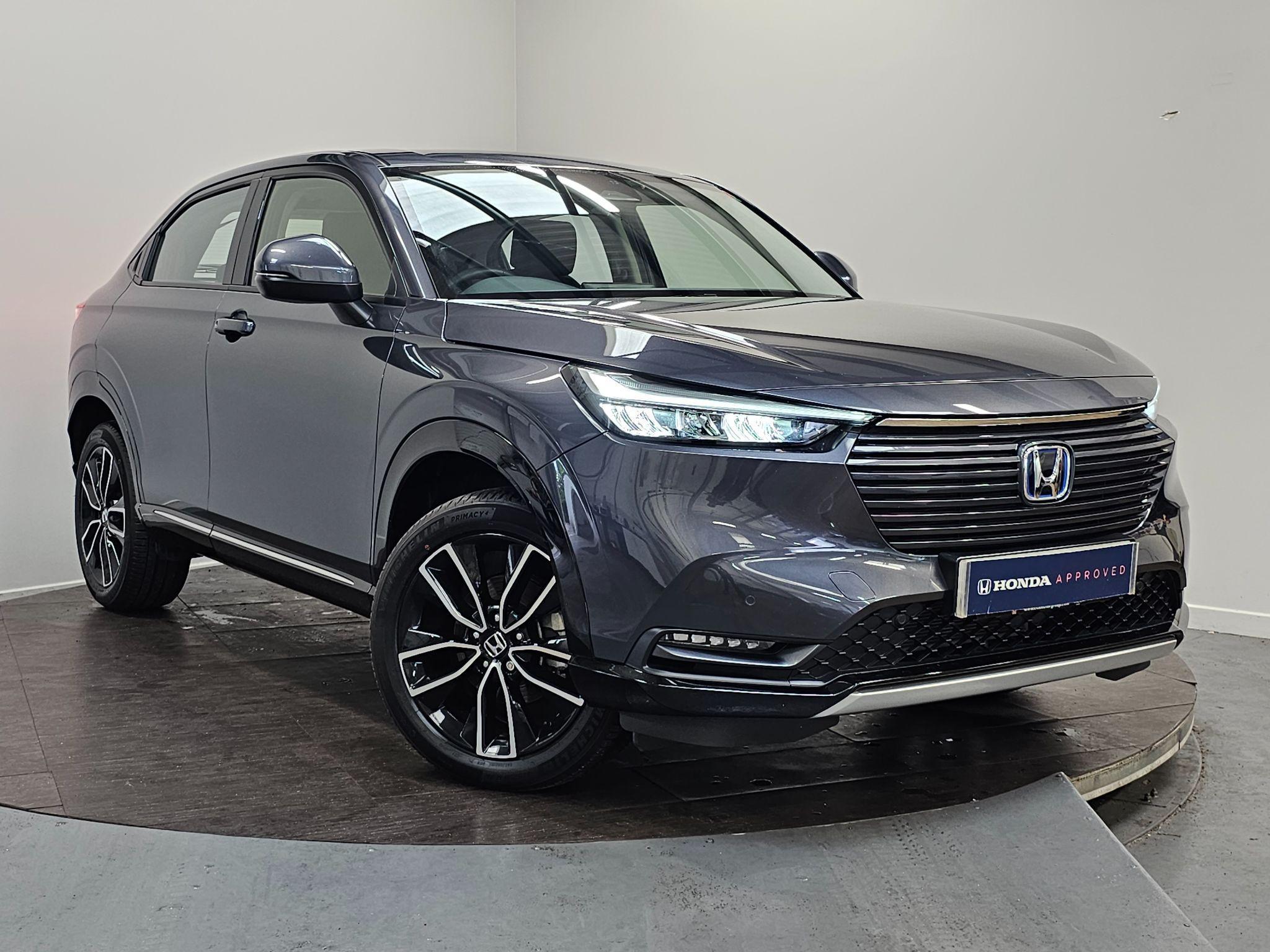 Main listing image - Honda HR-V