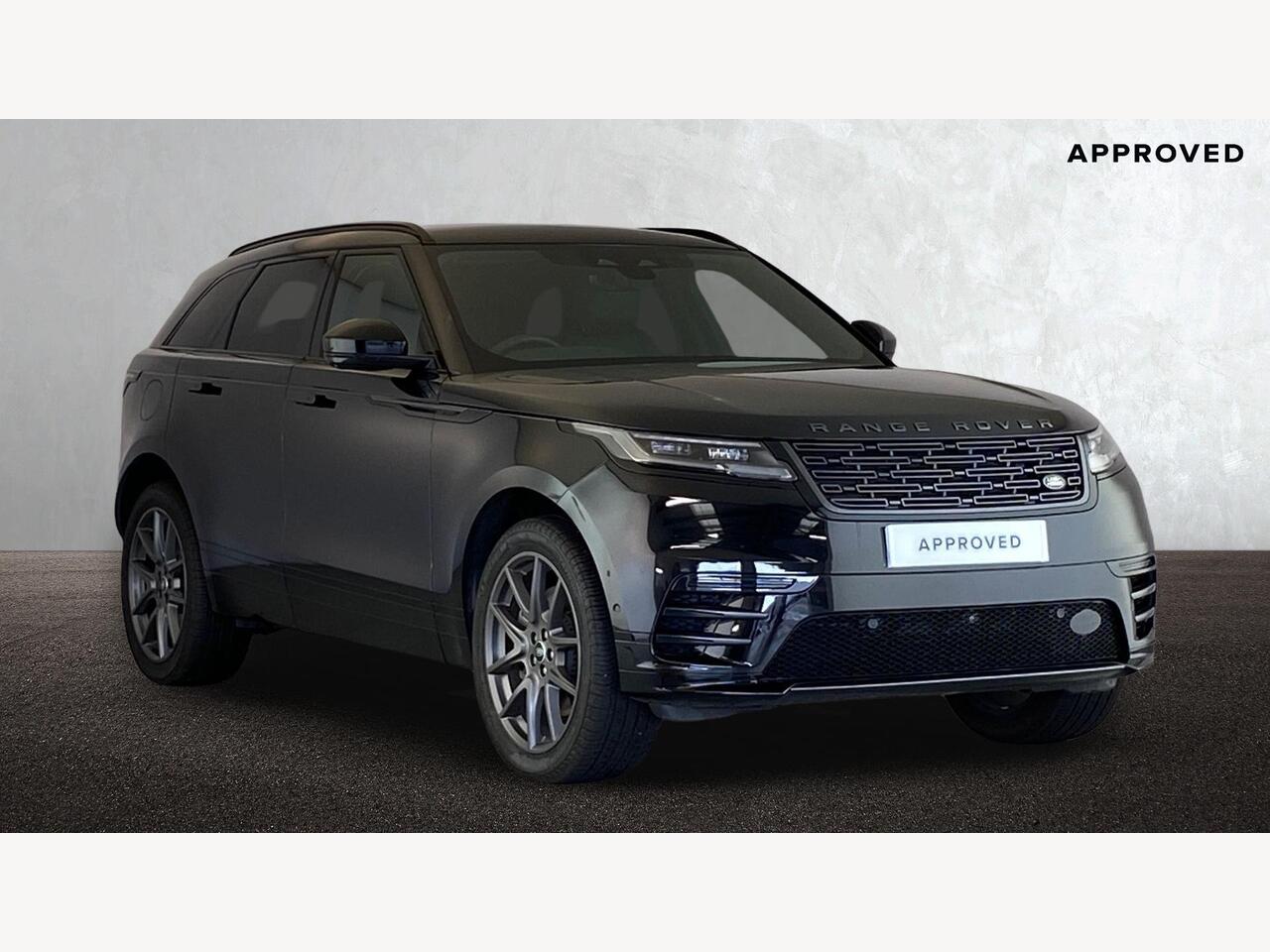 Main listing image - Land Rover Range Rover Velar