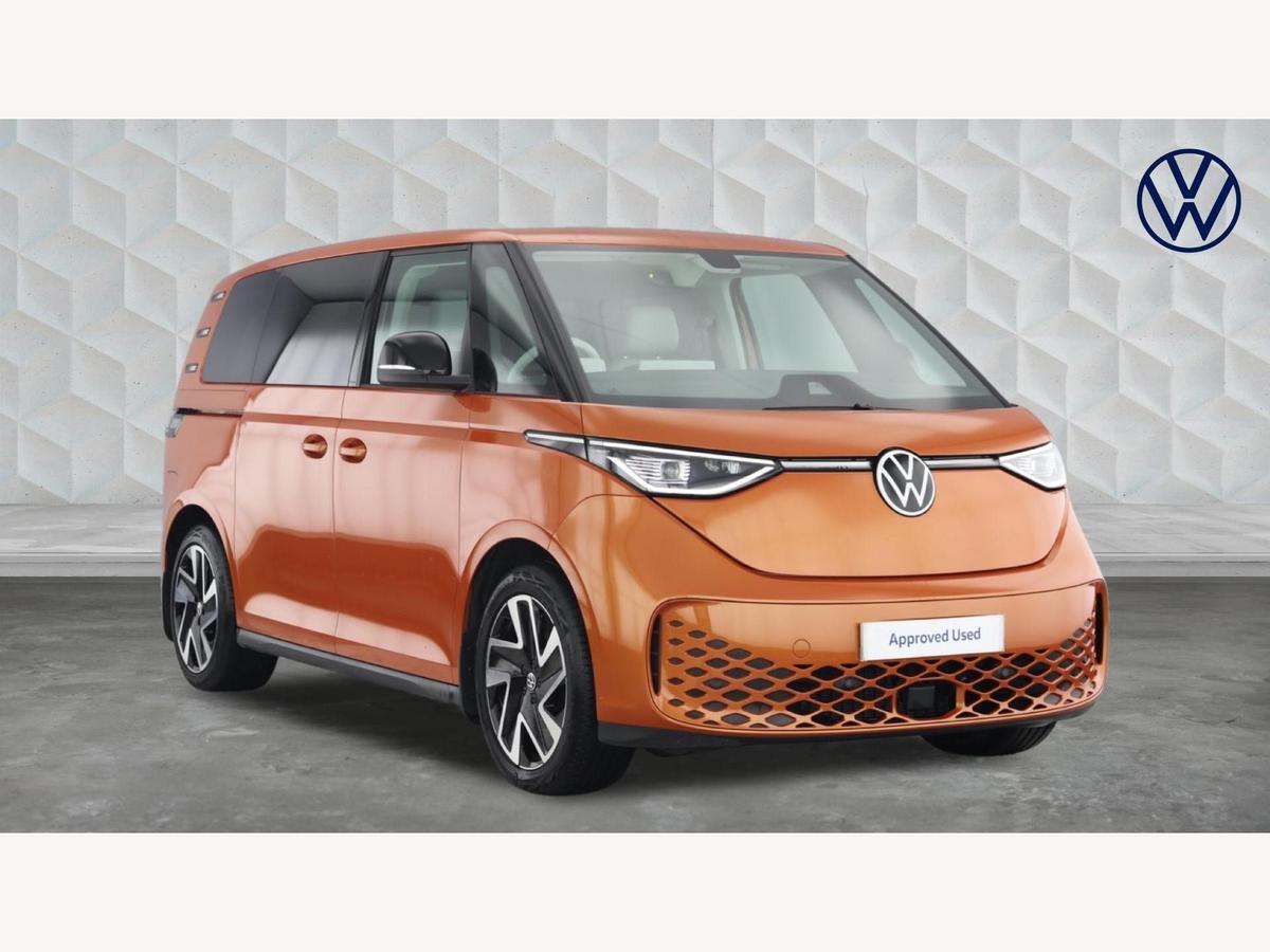 Main listing image - Volkswagen ID.Buzz