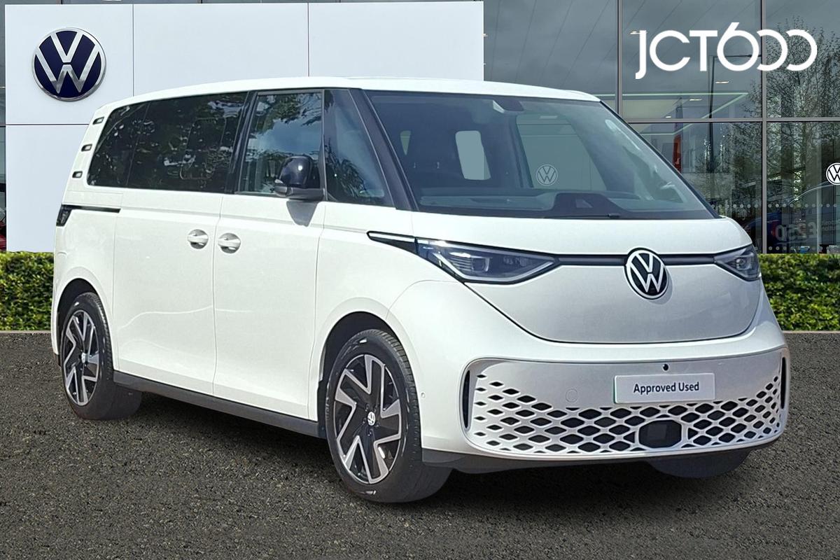 Main listing image - Volkswagen ID.Buzz