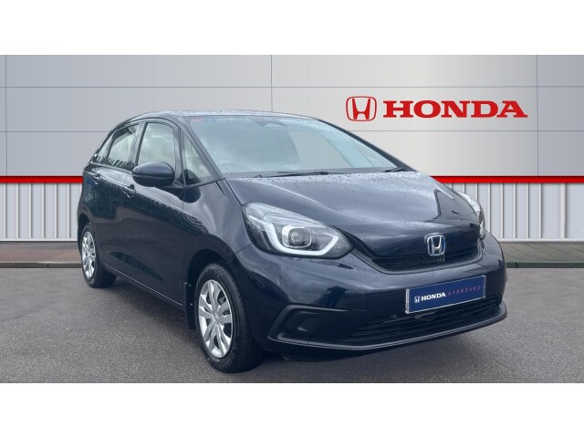 Main listing image - Honda Jazz