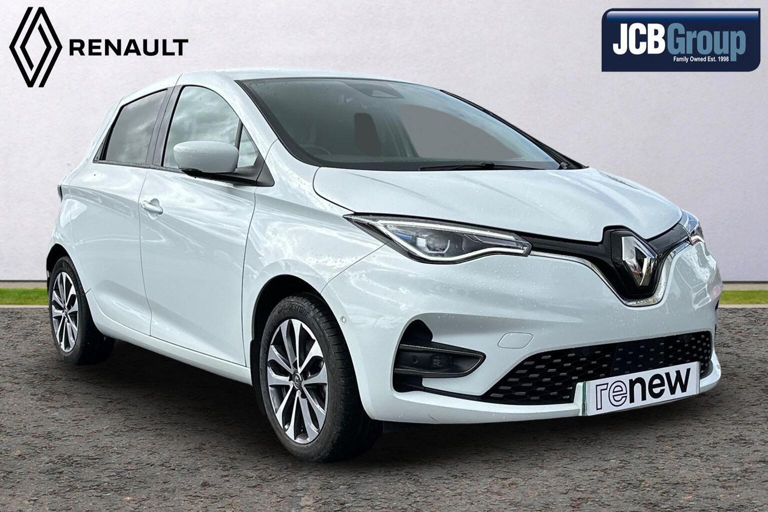 Main listing image - Renault Zoe