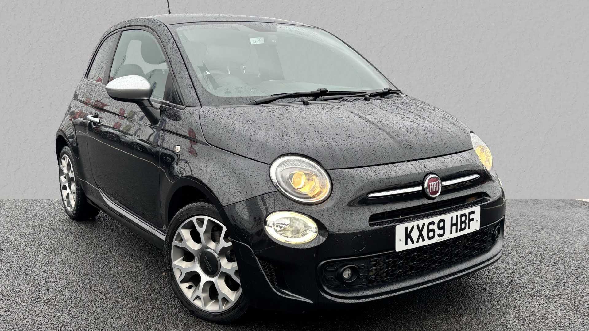 Main listing image - Fiat 500