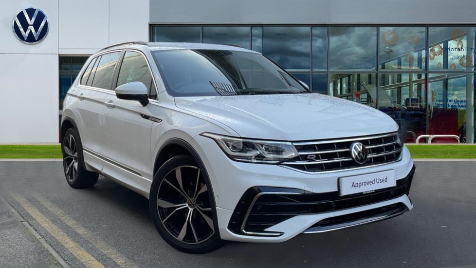 Main listing image - Volkswagen Tiguan