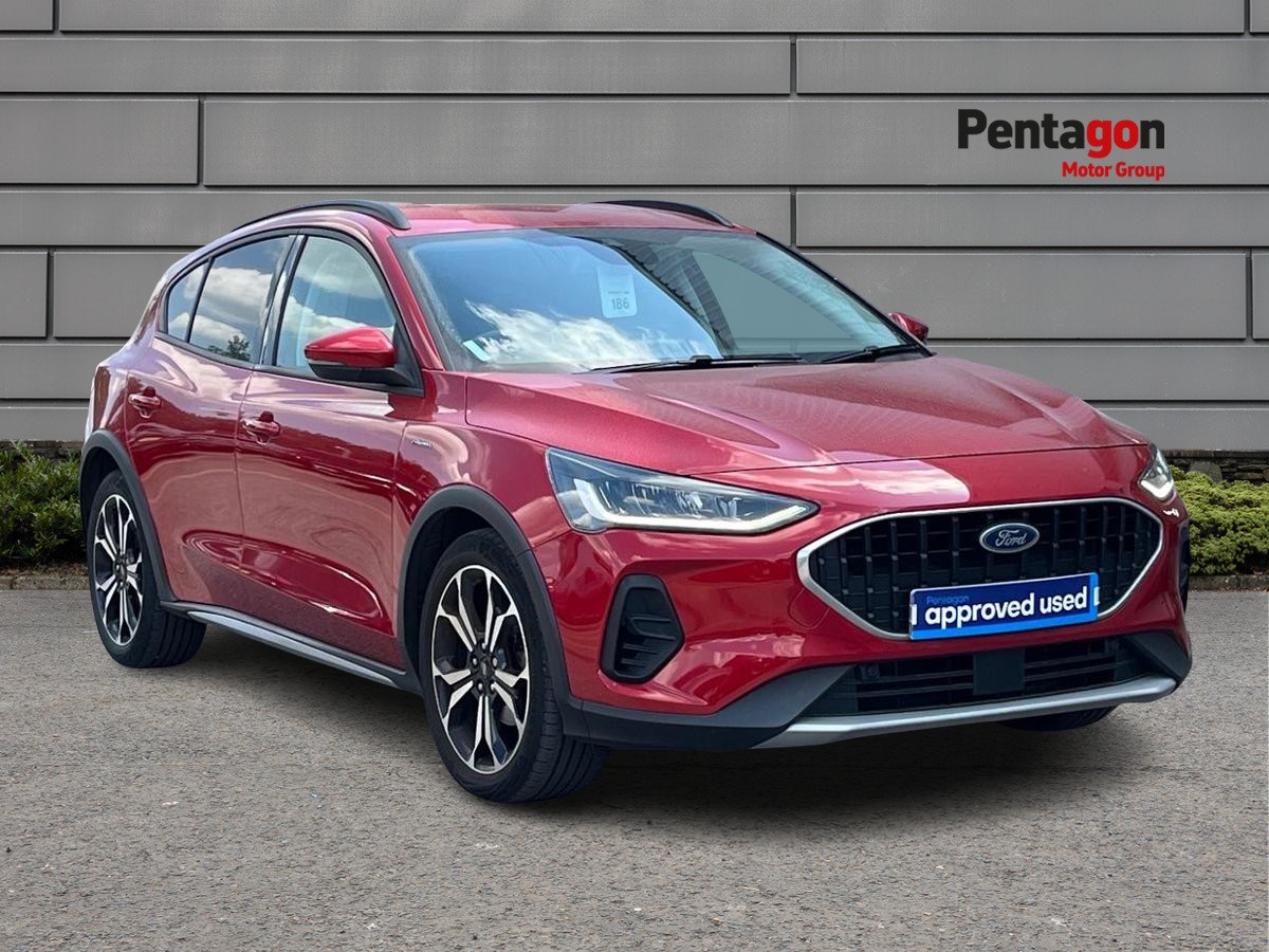 Main listing image - Ford Focus Active