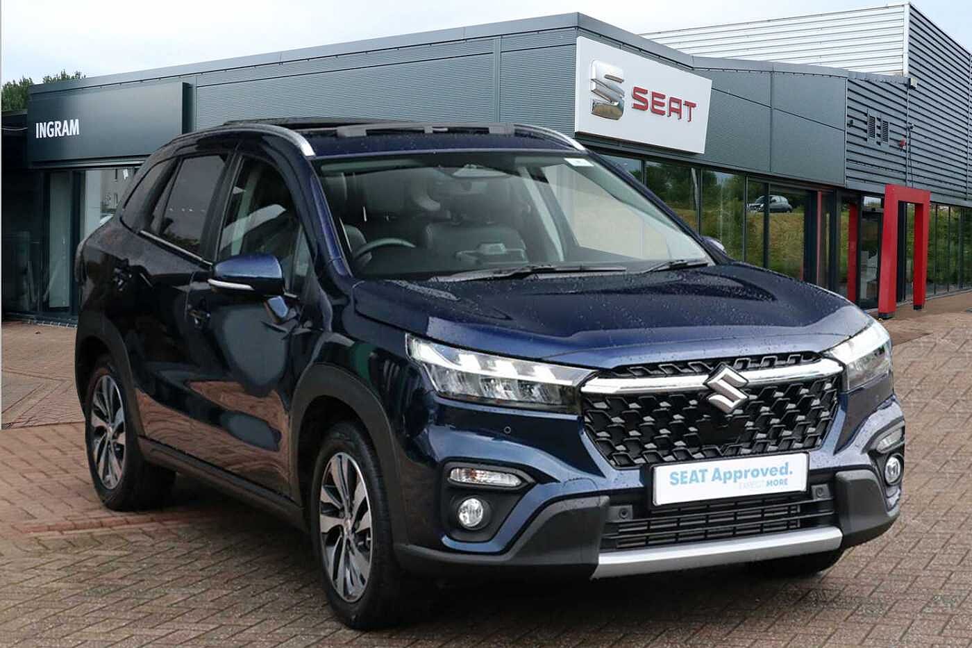 Main listing image - Suzuki S-Cross