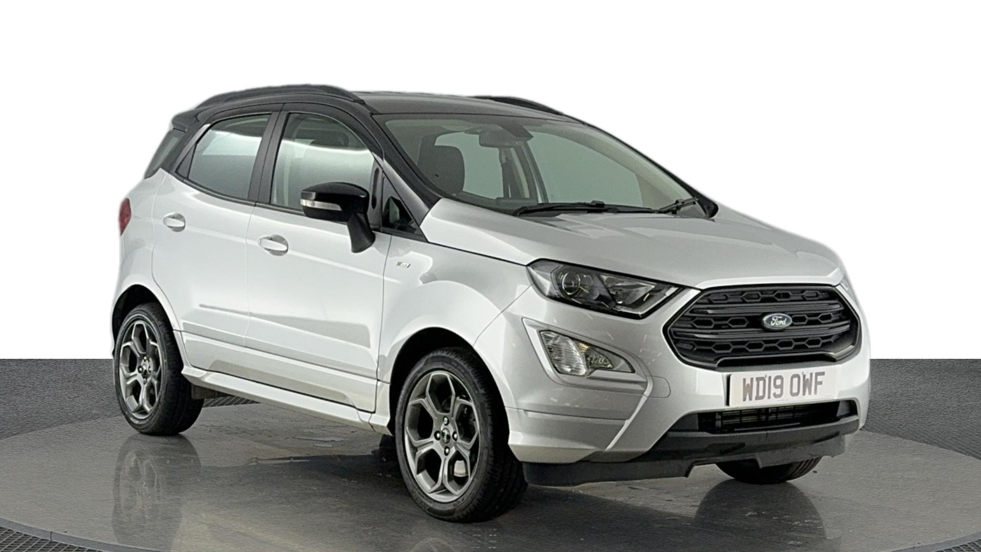 Main listing image - Ford EcoSport