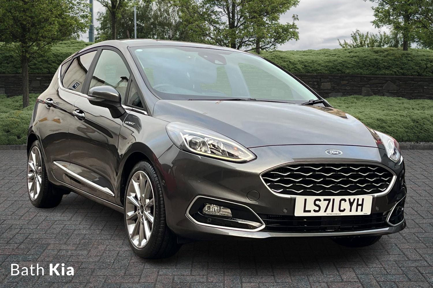 Main listing image - Ford Fiesta