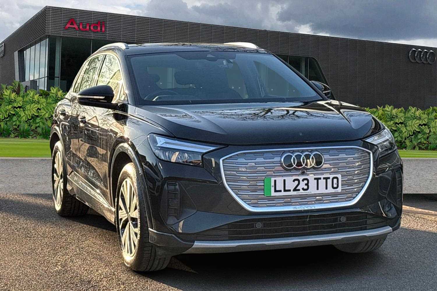 Main listing image - Audi Q4