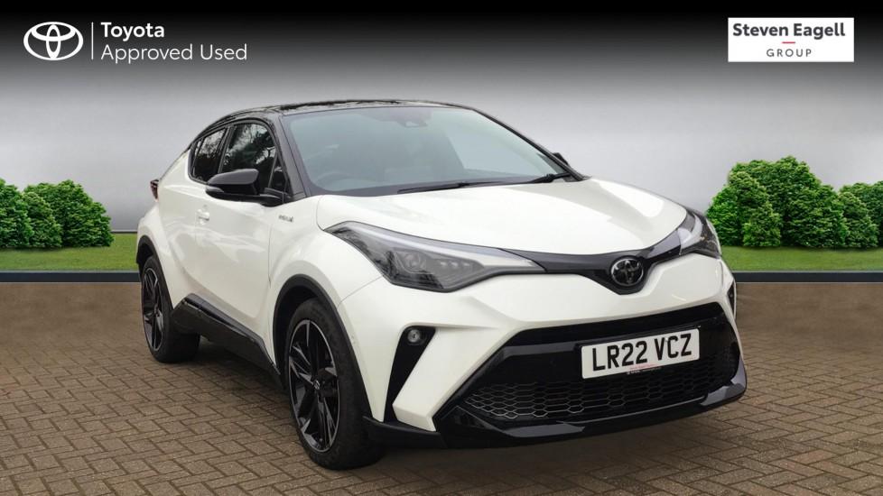 Main listing image - Toyota C-HR