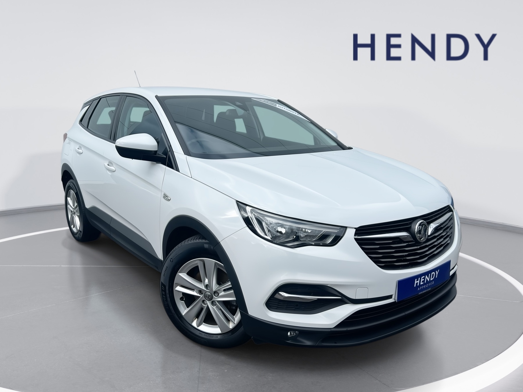 Main listing image - Vauxhall Grandland X