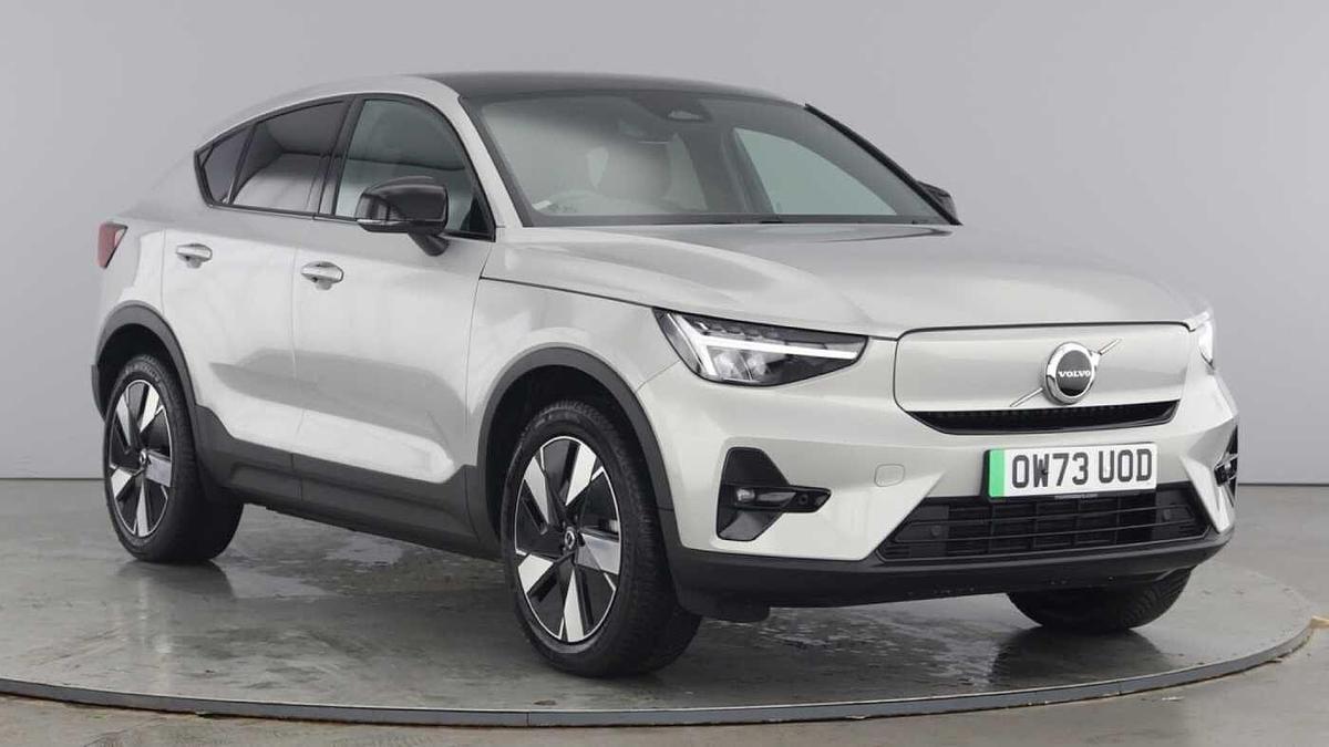 Main listing image - Volvo C40