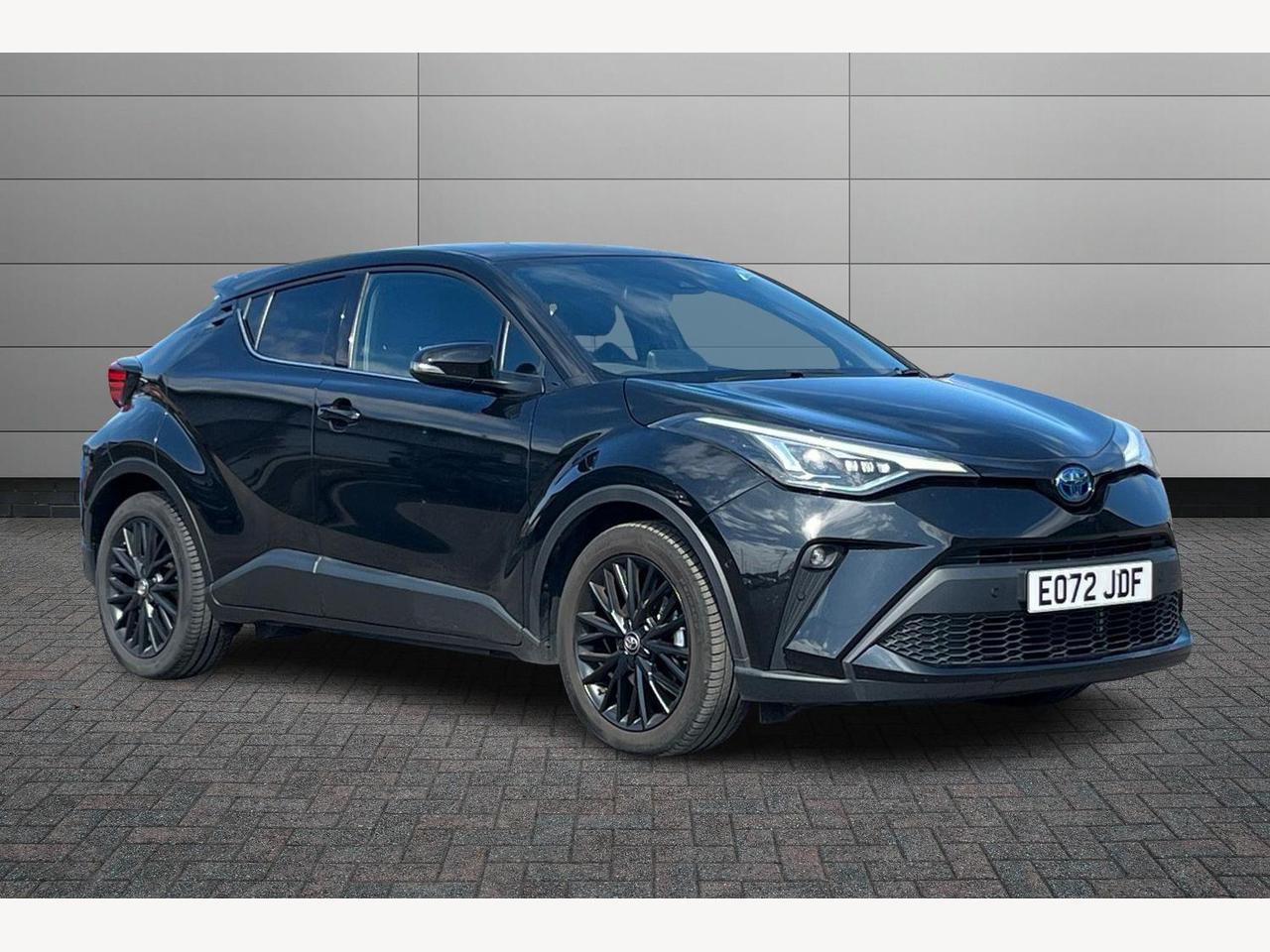 Main listing image - Toyota C-HR