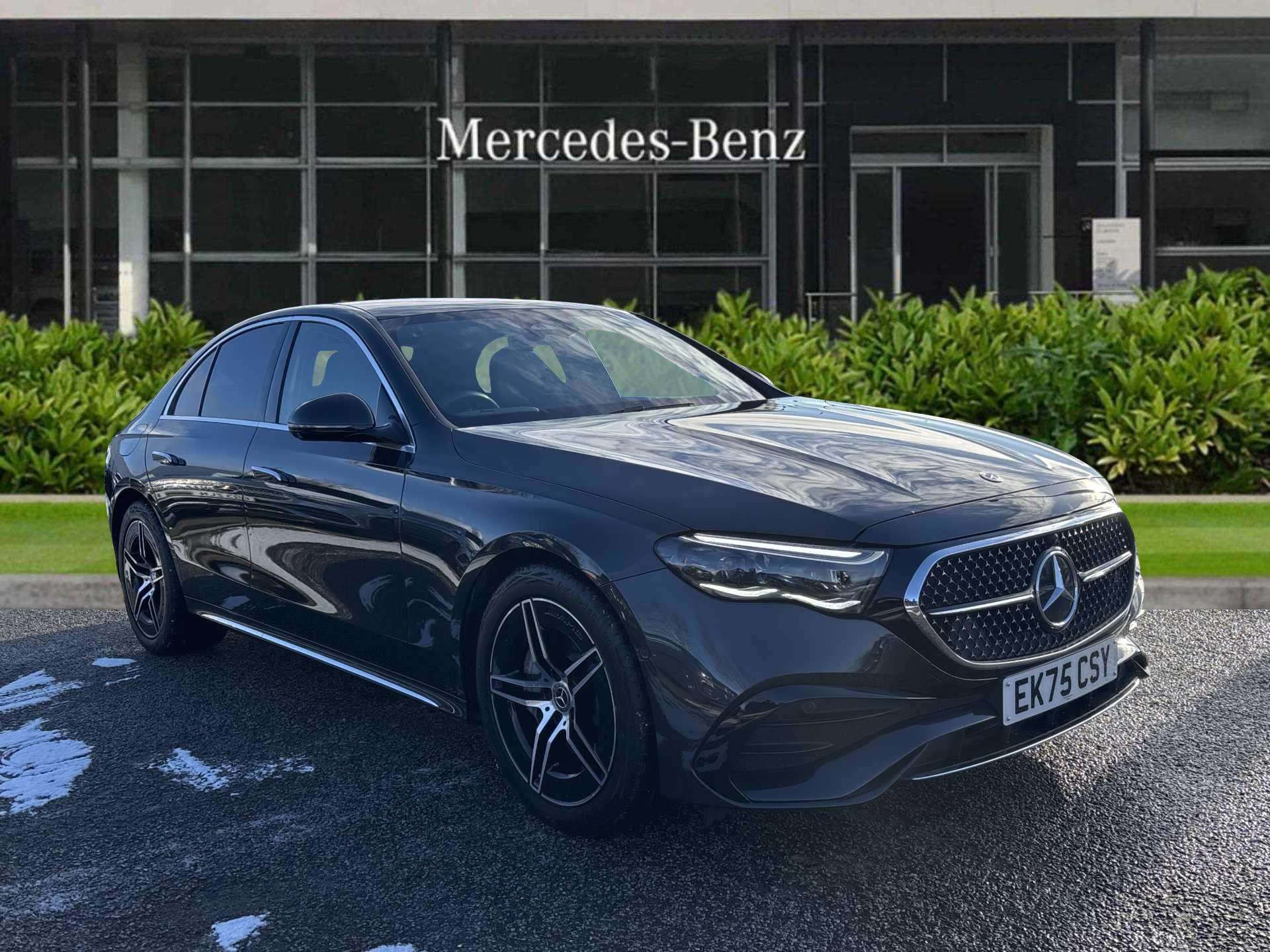 Main listing image - Mercedes-Benz E-Class