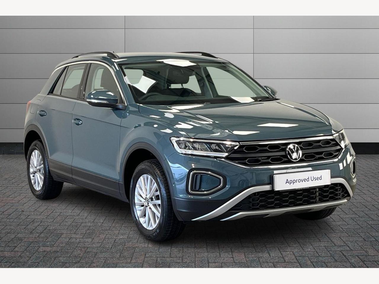 Main listing image - Volkswagen T-Roc
