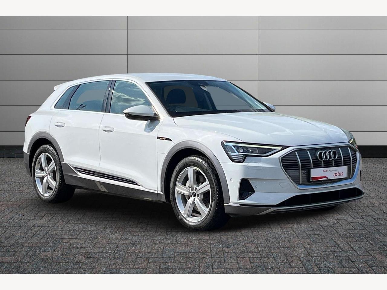 Main listing image - Audi e-tron