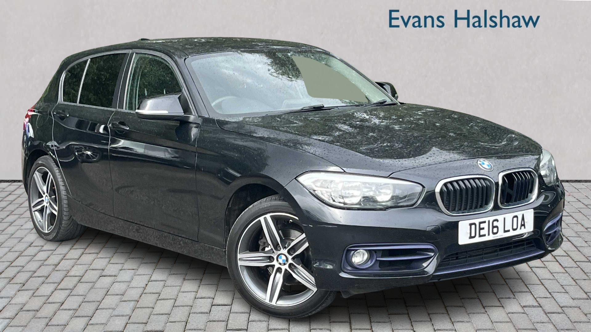 Main listing image - BMW 1 Series
