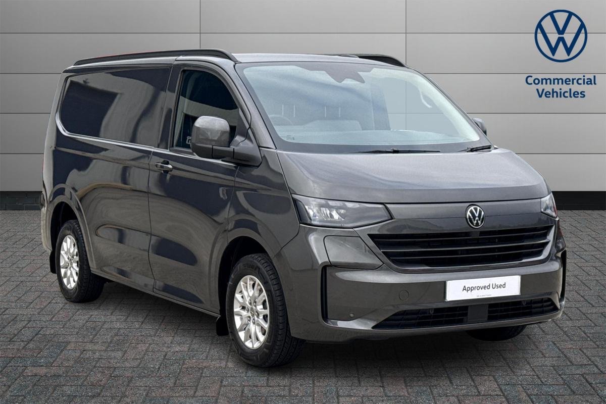 Main listing image - Volkswagen Transporter