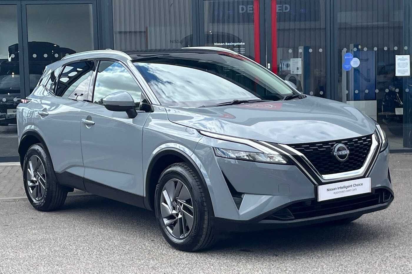 Main listing image - Nissan Qashqai