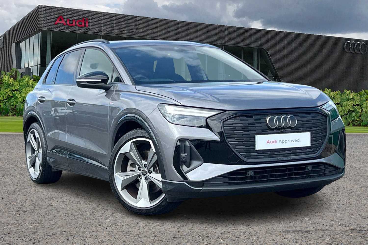 Main listing image - Audi Q4
