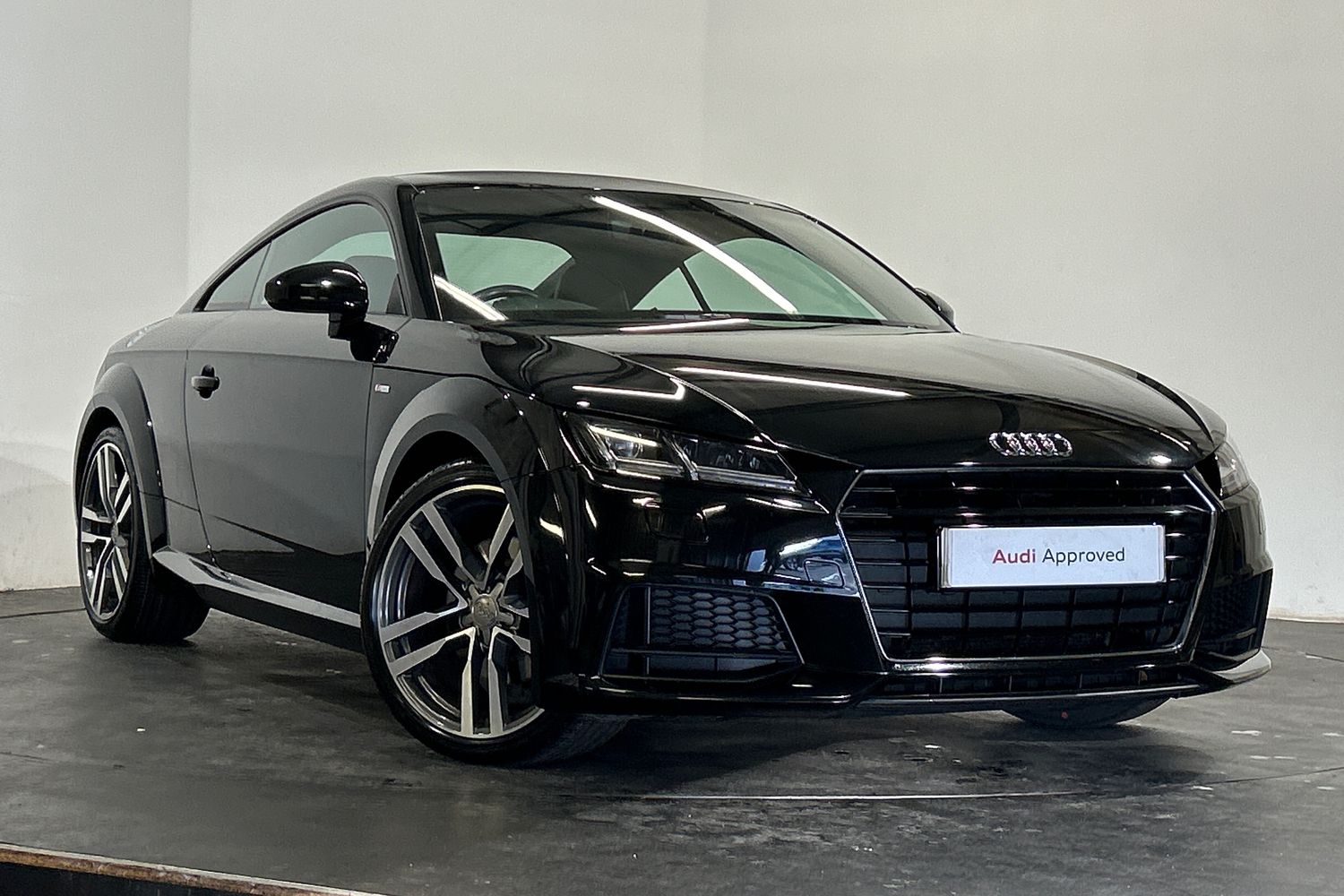 Main listing image - Audi TT