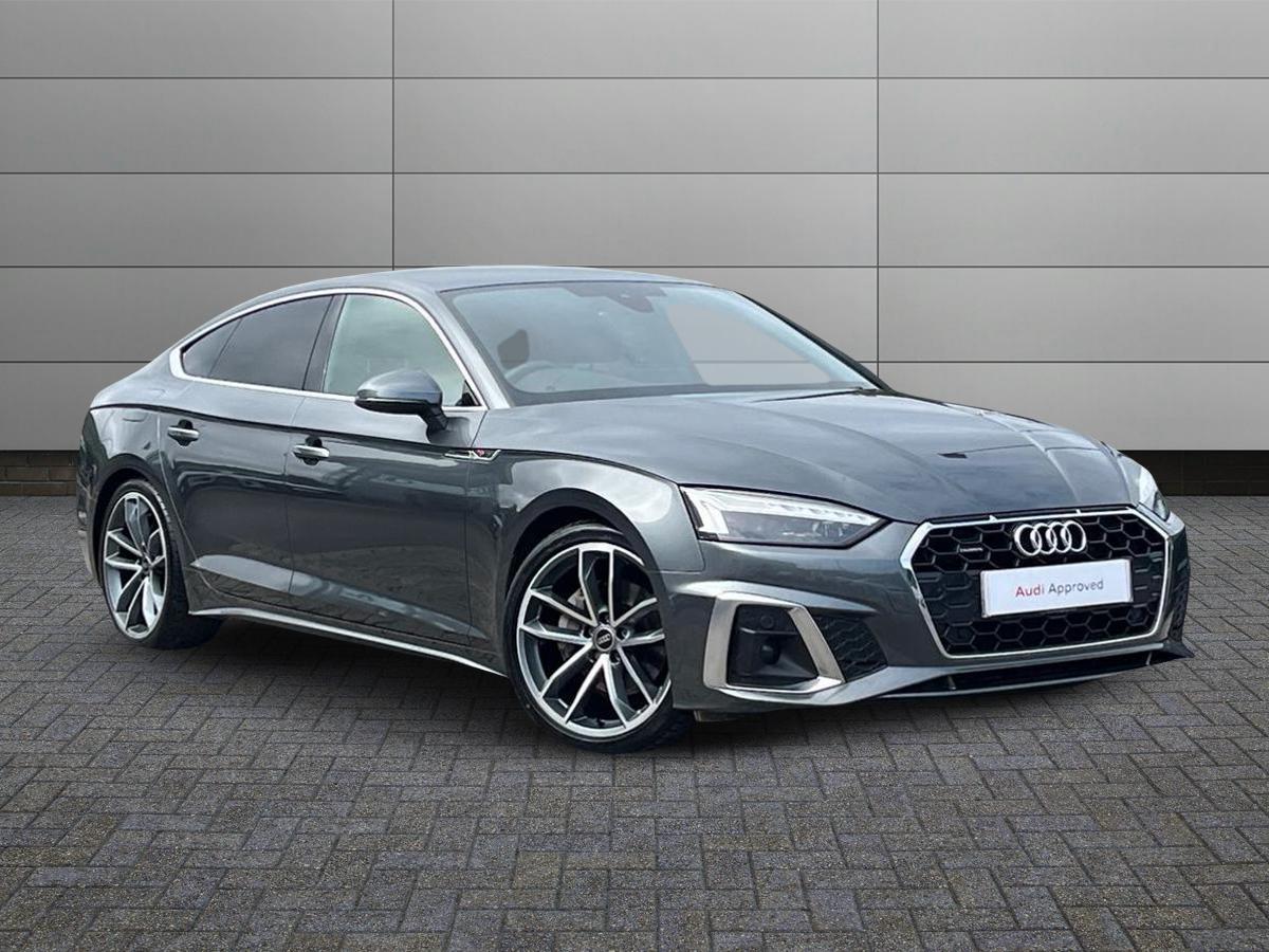 Main listing image - Audi A5 Sportback