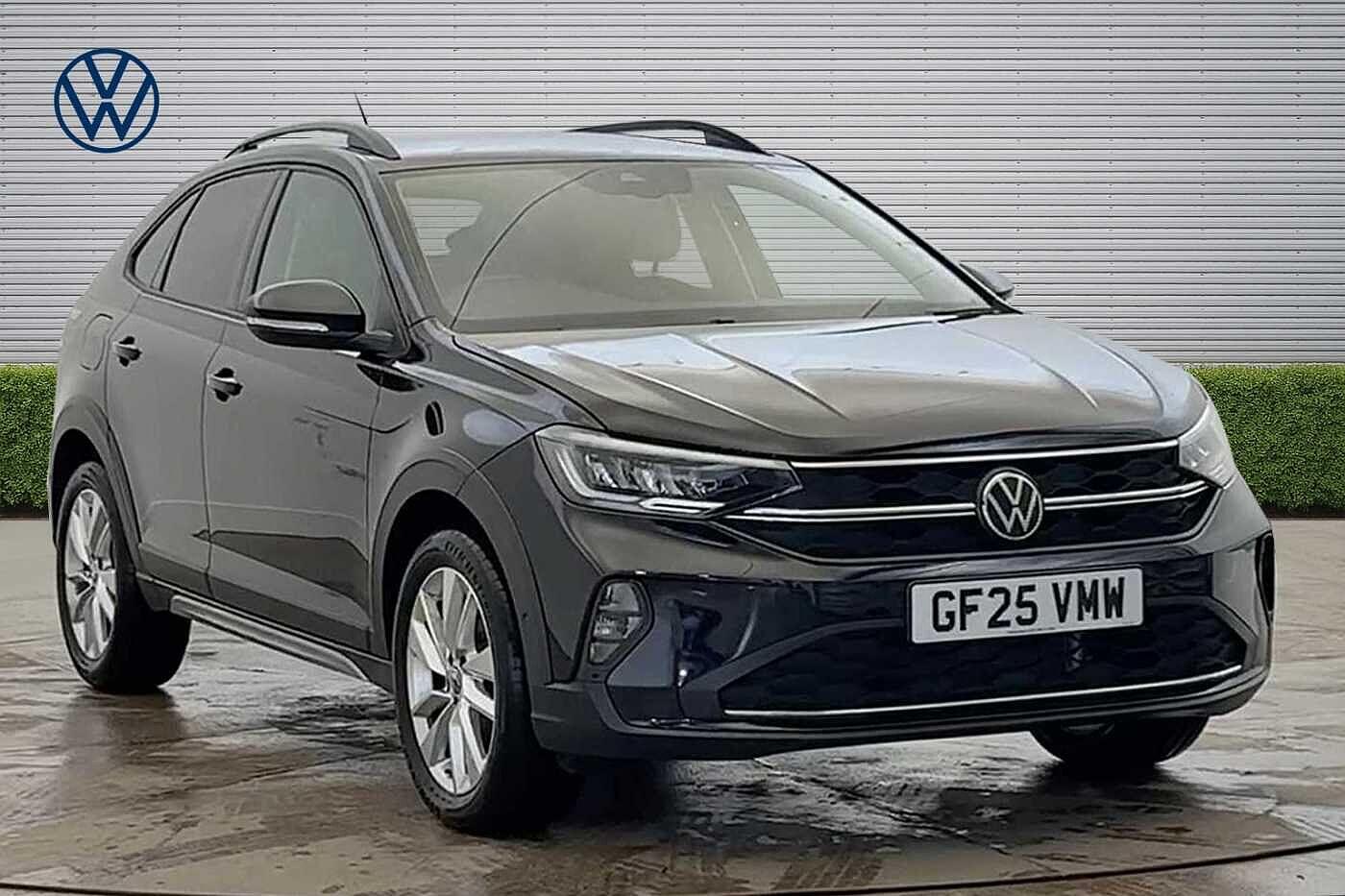 Main listing image - Volkswagen Taigo