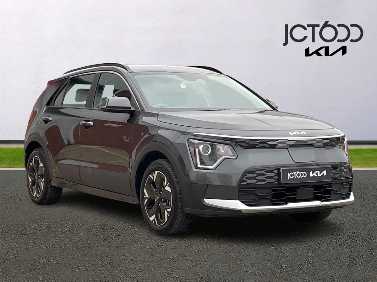 Main listing image - Kia Niro