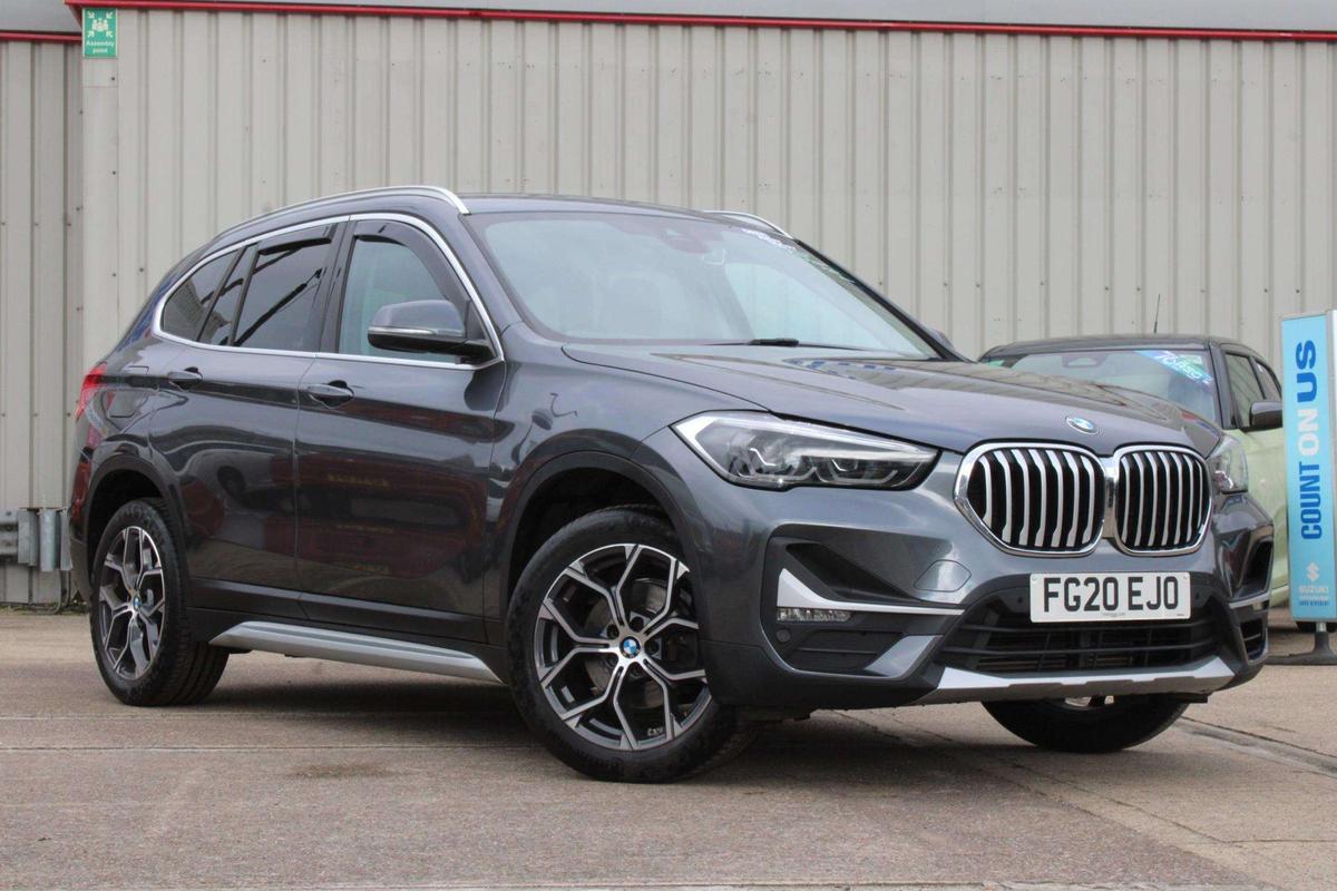 Main listing image - BMW X1