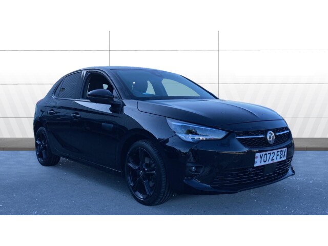 Main listing image - Vauxhall Corsa
