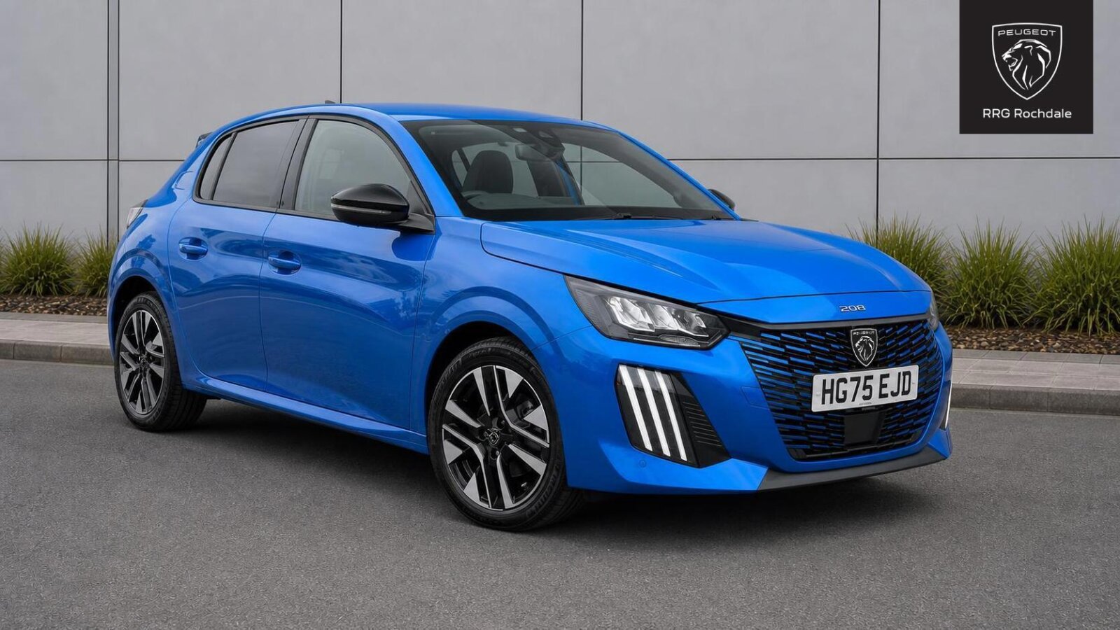 Main listing image - Peugeot 208