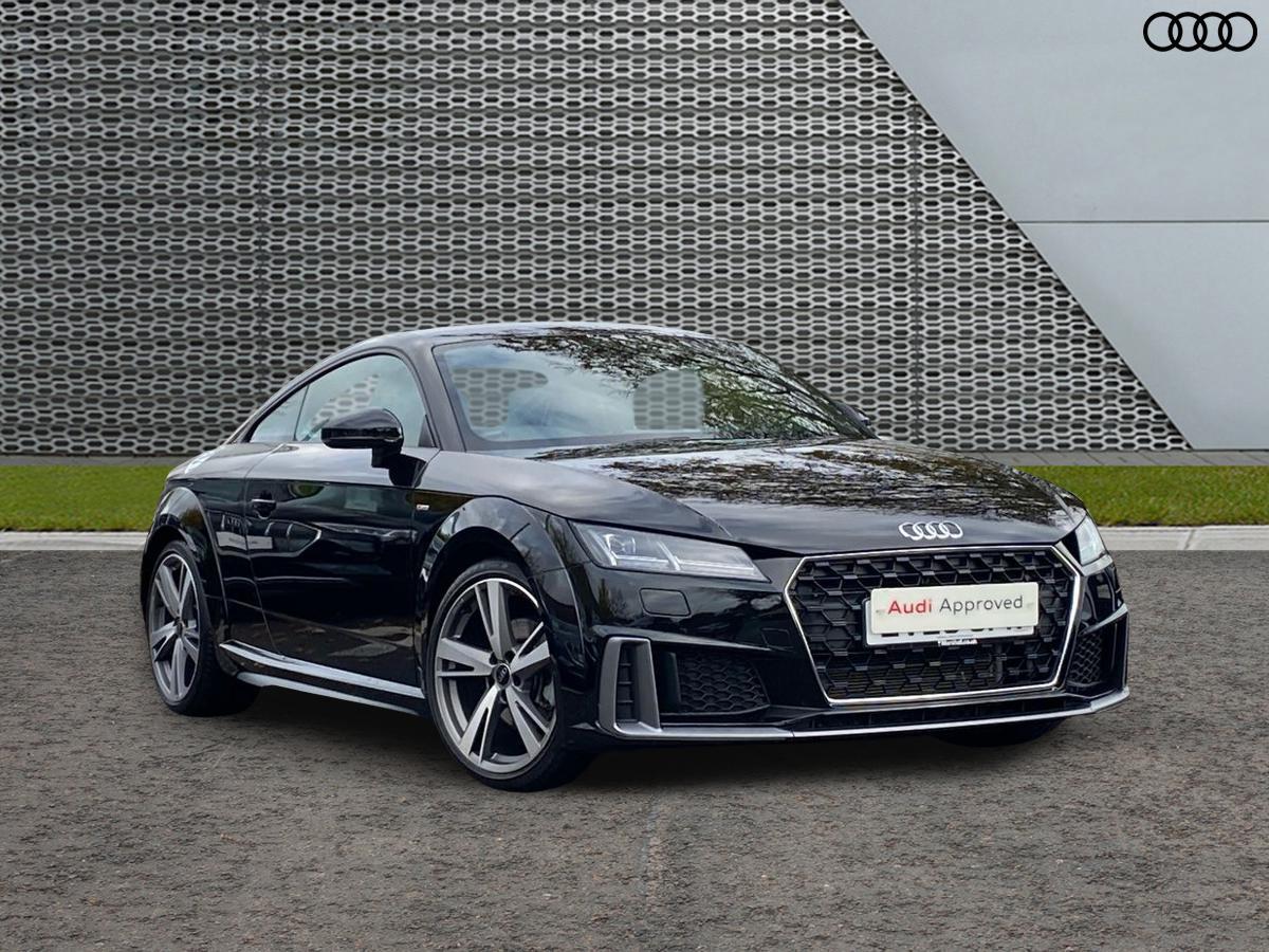 Main listing image - Audi TT
