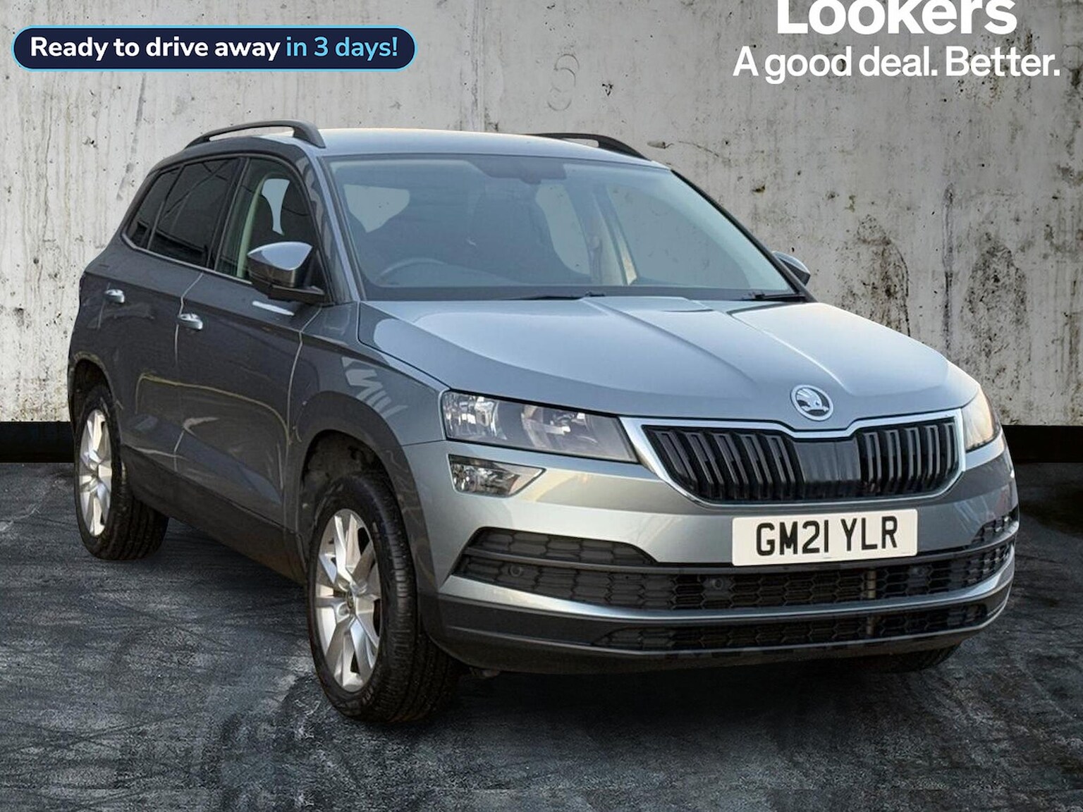 Main listing image - Skoda Karoq