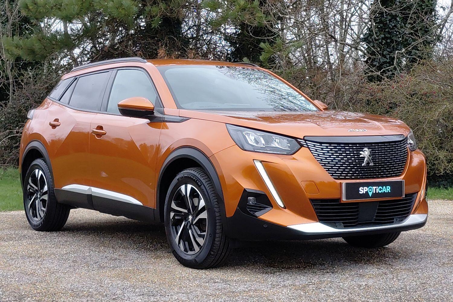 Main listing image - Peugeot 2008