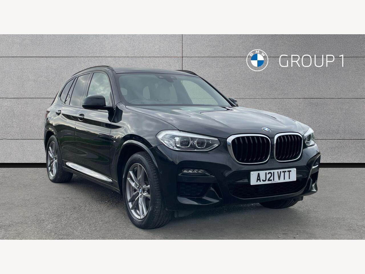 Main listing image - BMW X3