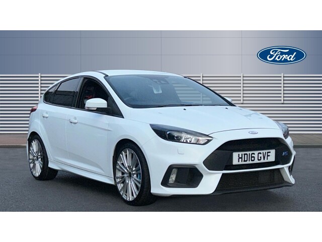 Main listing image - Ford Focus RS