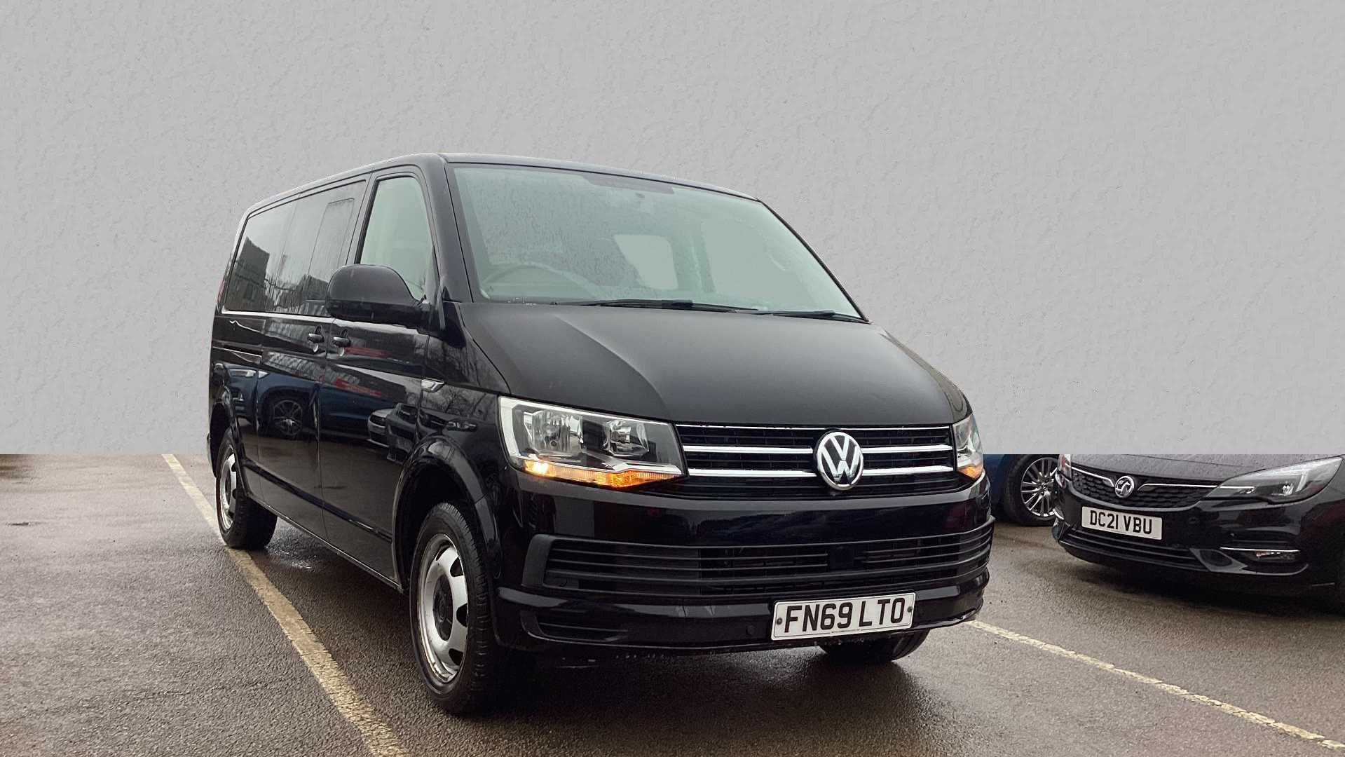 Main listing image - Volkswagen Transporter Shuttle