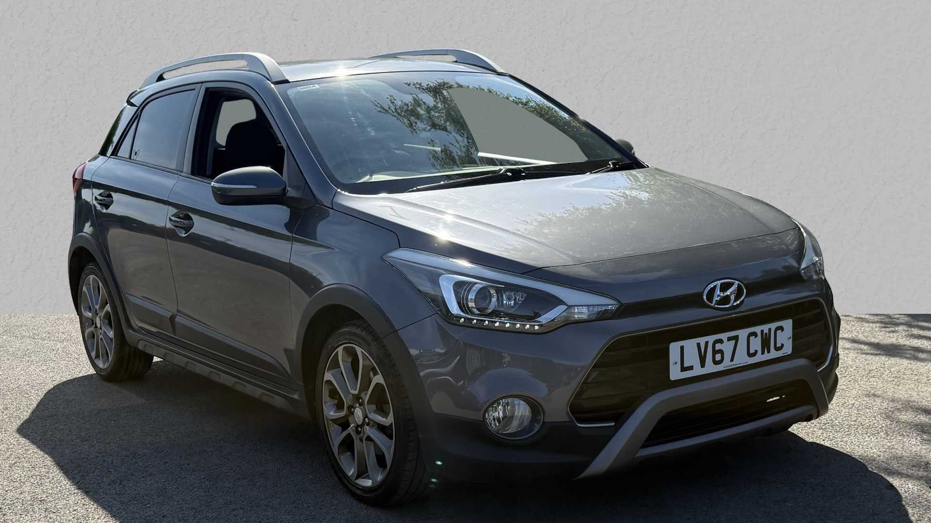 Main listing image - Hyundai i20